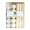 Set de 21 bougies