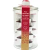 Set de 24 bougies chauffe plat