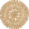 Set de 2 sets de table rond