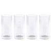 Set de 4 verres cottele haut