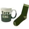 Set mug et chaussettes
