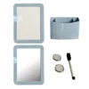 Set 6 pcs articles magnetiques