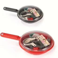 Set poele garnie dinette 32cm