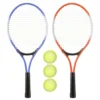 Set tennis et 3 balles