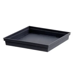 Soucoupe carree 32.6cm