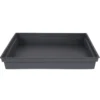 Soucoupe toscane carree 26.7cm