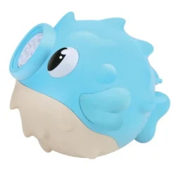 Souffleur a bulle poisson
