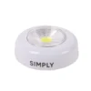 Spots placard led x4 cob