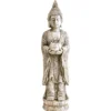 Statue solaire bouddha