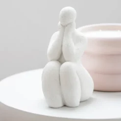 Statuette yoga