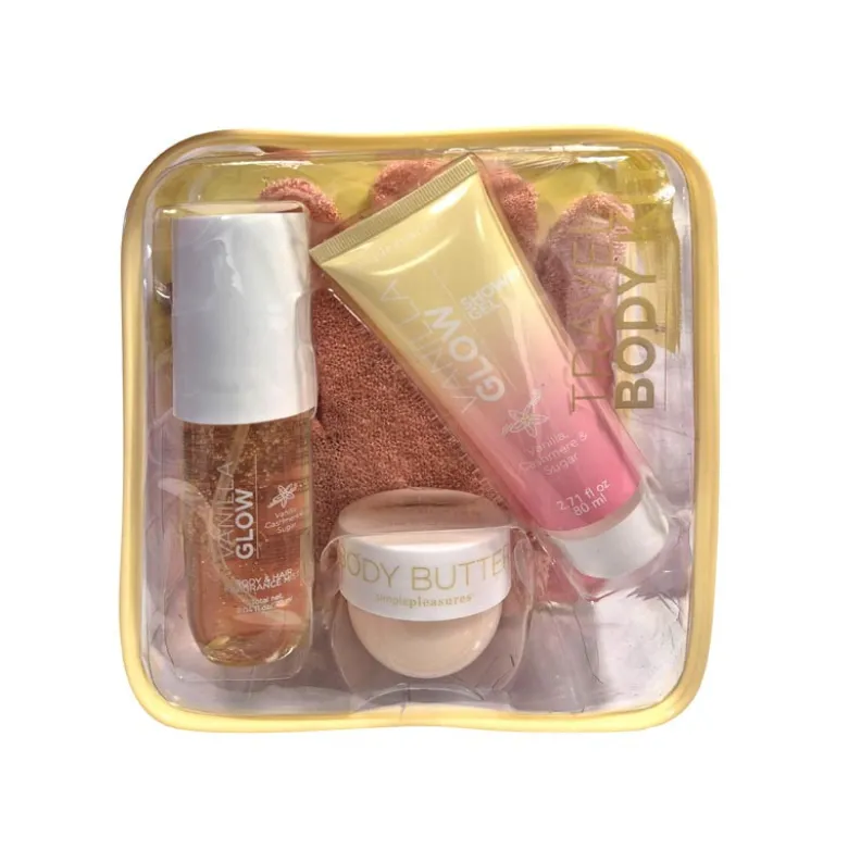 St soin du corps vanilla glow