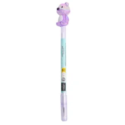 Stylo avec topper