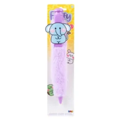 Stylo fluffy jumbo