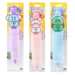 Stylo fluffy jumbo