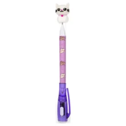 Stylos magiques chaton calin