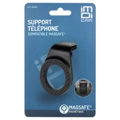 Support pince magsafe