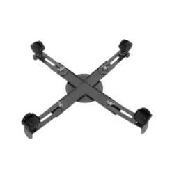 Support pot de fleur extensible
