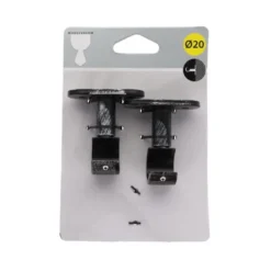 Support simple ouvert d20 90 mm