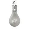 Suspension ampoule solaire