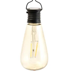 Suspension ampoule solaire teint