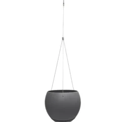 Suspension lune soucoupe clipsee