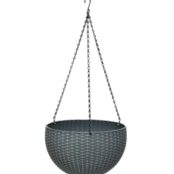 Suspension pot rond