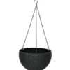 Suspension pot rond