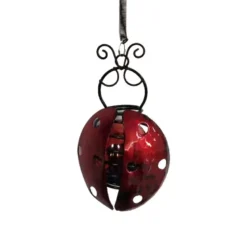Suspension solaire insecte led