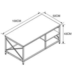 Table basse