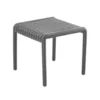 Table basse romy anthracite