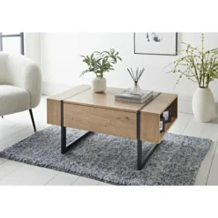 Table basse 1 tiroir