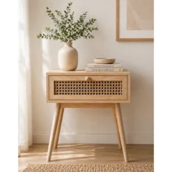 Table de chevet 1 tiroir
