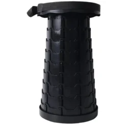 Tabouret retractable h45cm