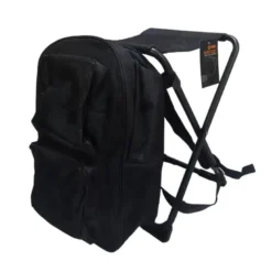 Tabouret/sac a dos camping