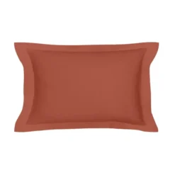 Taie d'oreiller 50x70 coton 57 f
