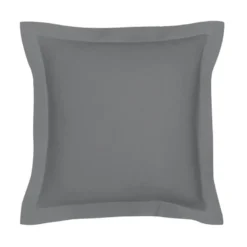 Taie d'oreiller 63x63 coton 57 f