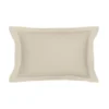 Taie d'oreiller 50x70 coton 57 f