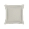 Taie d'oreiller 63x63 coton geo