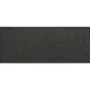 Tapis chelsea 45x120cm - gris