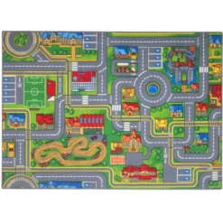 Tapis city life