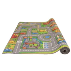 Tapis city life