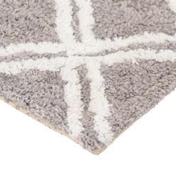 Tapis de bain ethnique