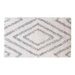 Tapis de bain ethnique