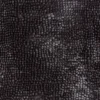 Tapis de bain paillette noir
