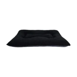 Tapis de cage os 90x70cm noir