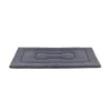 Tapis de cage 100x66cm gris