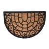 Tapis harry 40x60cm demi lune
