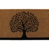 Tapis imp 45x75cm arbre