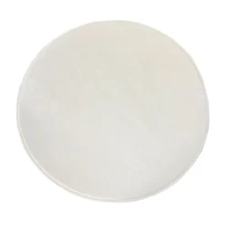Tapis microplush 90cm creme