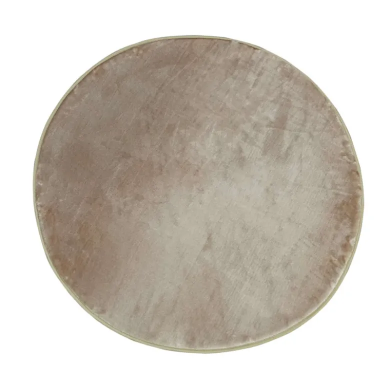 Tapis microplush 90cm naturel